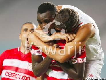 [L1 J24] Club Africain - US Ben Guerdane 1-0