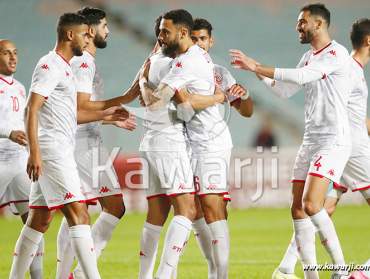 [Eliminatoires CAN 2021] Tunisie - Tanzanie 1-0