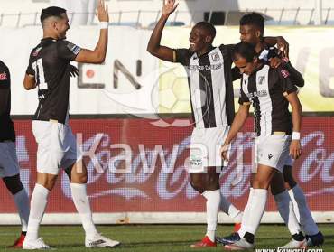 [LC 2021] Club Sportif Sfaxien - Mlandege Zanzibar 3-1