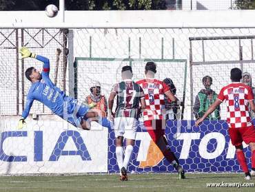 [L1 J01] Stade Tunisien - Olympique Béja 2-2
