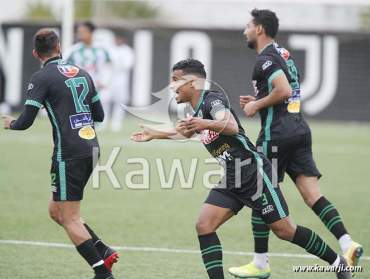 [Barr. L1] Olympique Sidi Bouzid - CS Hammam-Lif 0-1