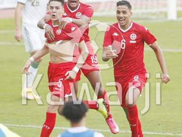[Elim CAN U20] Tunisie - Algérie 1-1