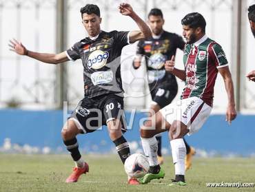 [L1 J04] Stade Tunisien - AS Rejiche 0-0