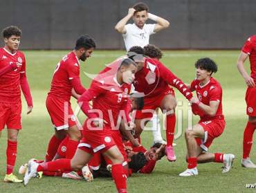 [Elim CAN U20] Tunisie - Libye 1-0