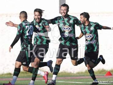 [L1 J05] AS Solimane - ES Métlaoui 1-0