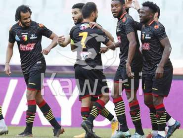 [L1 J06] Club Africain - ES Métlaoui 0-1