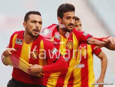 [LC 2021] Espérance de Tunis - Al Ahly Benghazi 3-2