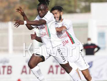 [L1 J07] AS Solimane - Stade Tunisien 1-2