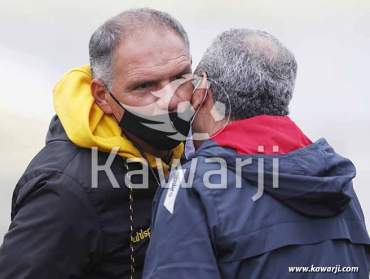 [L1 J07] Club Athlétique Bizertin - Club Africain 1-1