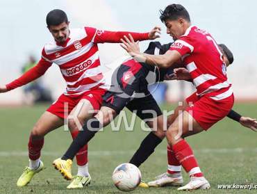 [L1 J08] Club Africain - Etoile du Sahel 1-1