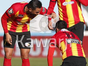 [L1 J09] Espérance Tunis - Stade Tunisien 2-1