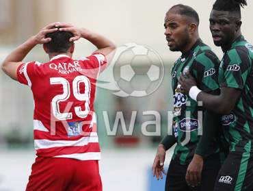 [L1 J09] AS Solimane - Club Africain 2-1