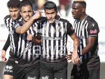 [L1 J08] Club S. Sfaxien - Espérance S. Tunis 2-0