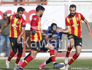[L1 J10] Olympique Béja - Espérance Tunis 1-4