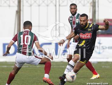 [L1 J10] Stade Tunisien - US Ben Guerdane 0-0