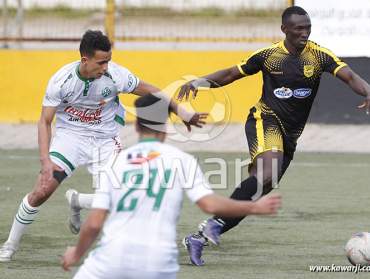 [L1 J11] Club A. Bizertin - JS Kairouanaise 0-0