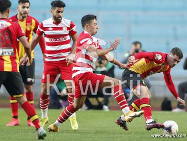 [L1 J11] Espérance Tunis - Club Africain 1-0