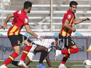 [L1 J11] Espérance Tunis - Club Athlétique Bizertin 1-0