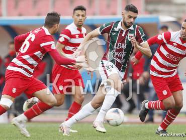[L1 J13] Club Africain - Stade Tunisien 2-2