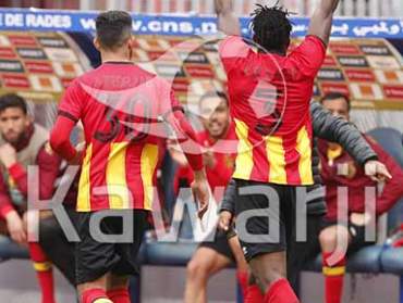 [LC 2021] Espérance Tunis - Teungueth FC 2-1