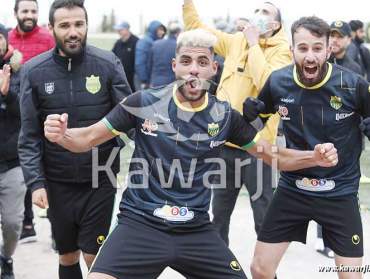[L2 J03] AS Mehamedia - AS Kasserine 2-0
