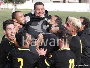 [L2 J04] ES Radès - AS Mehamedia 0-1