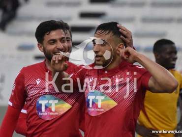 [CC 2021] Etoile Du Sahel - Young Buffaloes FC 2-0