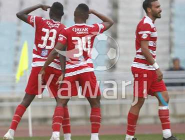 [L1 J14] Club Africain - JS Kairouanaise 4-2