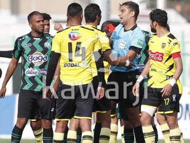 [L1 J15] AS Solimane -US Ben Guerdane 2-2