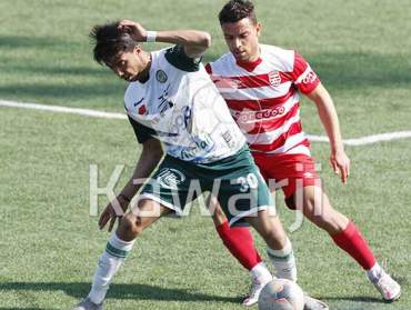 [L1 J15] AS Rejiche - Club Africain 1-1