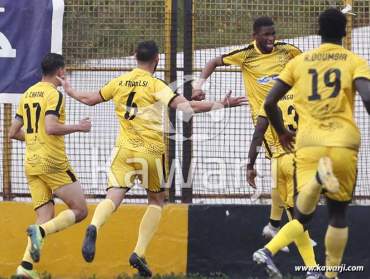 [L1 J15] Club A. Bizertin - Stade Tunisien 1-0