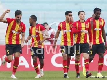 [LC 2021] Espérance de Tunis - Zamalek 3-1