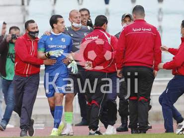 [L1 J16] Club Africain - Club Sfaxien 0-0