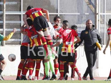 [L1 J17] Espérance Tunis - US Ben Guerdane 1-0