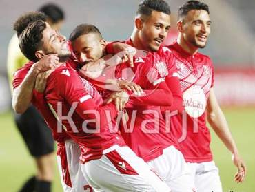 [CC 2021] Etoile du Sahel - ASC Jaraaf 2-0