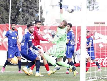 [L1 J18] Etoile du Sahel - Espérance Tunis 2-0