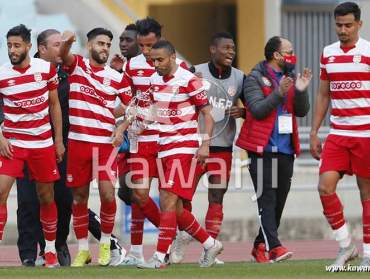 [L1 J18] Club Africain - US Ben Guerdane 1-0