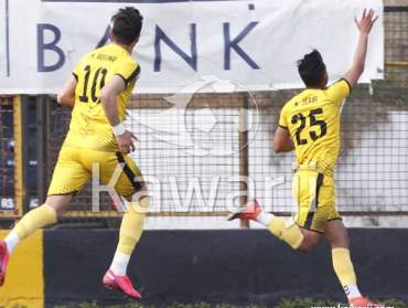 [L1 J19] Club Athlétique Bizertin - US Tataouine 2-1