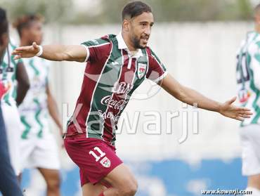 [L1 J20] Stade Tunisien - AS Solimane 1-1