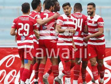 [L1 J20] Club Africain - Club A. Bizertin 1-0