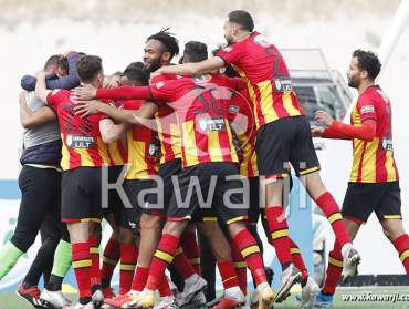 [L1 J20] AS Rejiche - Espérance Tunis 0-1