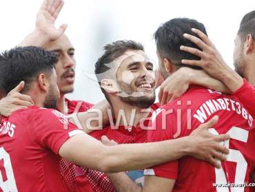 [L1 J14] Etoile du Sahel - Club Athlétique Bizertin 4-0