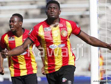 [L1 J15] Espérance Tunis - Union Sportive Monastirienne 1-0