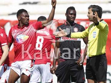 [L1 J21] Etoile du Sahel - Club Africain 2-2