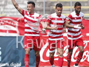 [L1 J22] Club Africain - AS Solimane 2-1