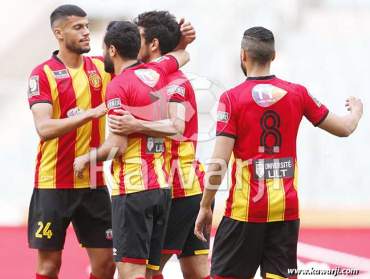 [L1 J23] Espérance Tunis - Olympique Béja 1-0