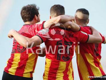 [LC 2021] Espérance de Tunis - MC Alger 1-1