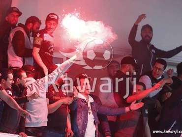 [CC 2021] Club Sfaxien - Etoile du Sahel 2-2