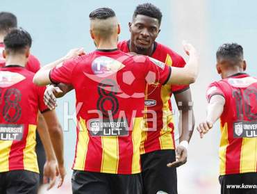 [L1 J19] Espérance Tunis - JS Kairouanaise 3-1