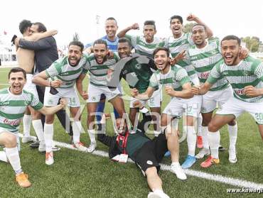 [L2 Play-Off] CS Hammam-Lif - EGS Gafsa 1-0